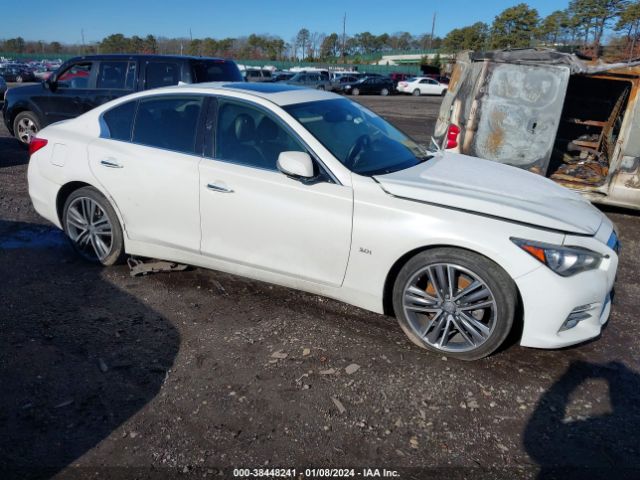 INFINITI Q50 2017 jn1ev7ar9hm840878