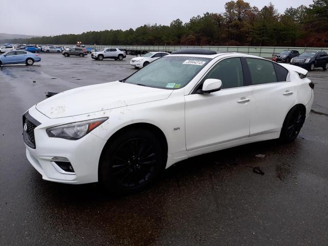 INFINITI Q50 LUXE 2018 jn1ev7ar9jm430779