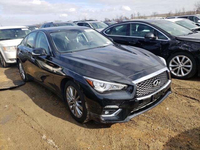 INFINITI Q50 LUXE 2018 jn1ev7ar9jm430815