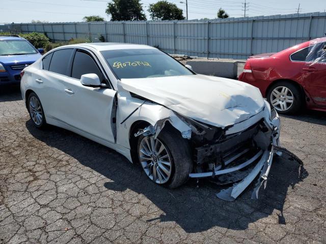 INFINITI Q50 LUXE 2018 jn1ev7ar9jm430913