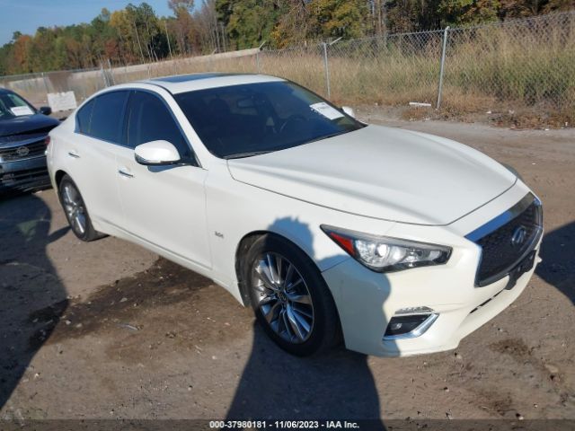 INFINITI Q50 2018 jn1ev7ar9jm431656