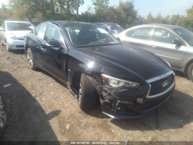 INFINITI Q50 2018 jn1ev7ar9jm432063