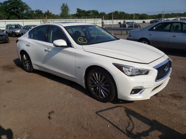 INFINITI Q50 LUXE 2018 jn1ev7ar9jm432418