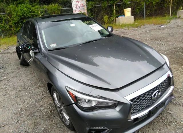 INFINITI Q50 2018 jn1ev7ar9jm432743