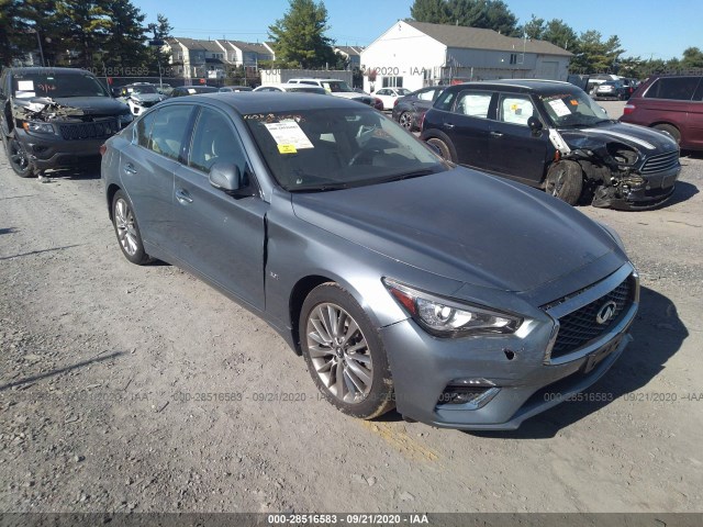 INFINITI Q50 2018 jn1ev7ar9jm432970