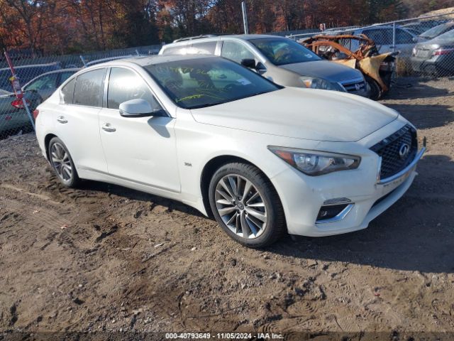 INFINITI Q50 2018 jn1ev7ar9jm433164