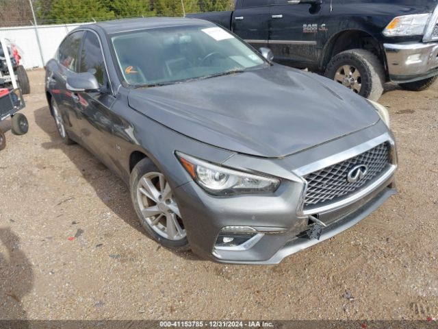 INFINITI Q50 2018 jn1ev7ar9jm433438