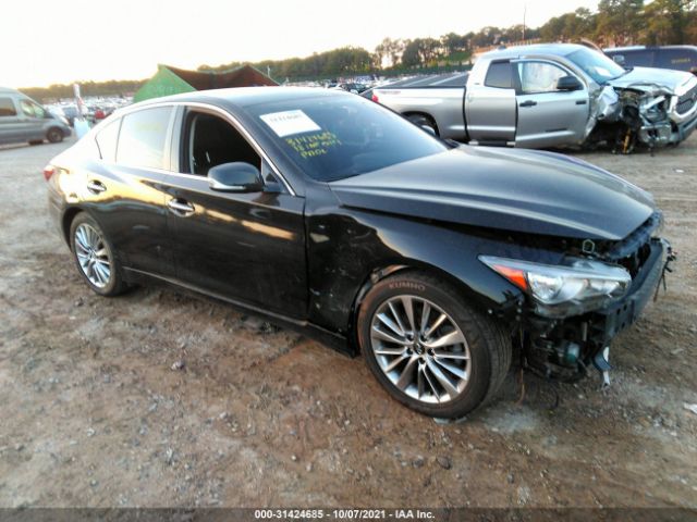 INFINITI Q50 2018 jn1ev7ar9jm433603