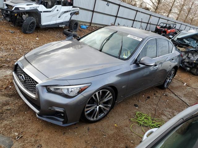 INFINITI Q50 LUXE 2018 jn1ev7ar9jm433648