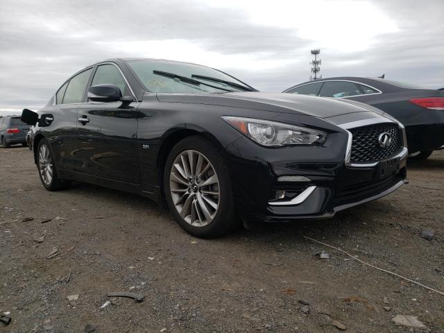 INFINITI Q50 LUXE 2018 jn1ev7ar9jm433651