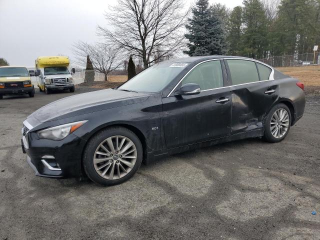 INFINITI Q50 LUXE 2018 jn1ev7ar9jm434136