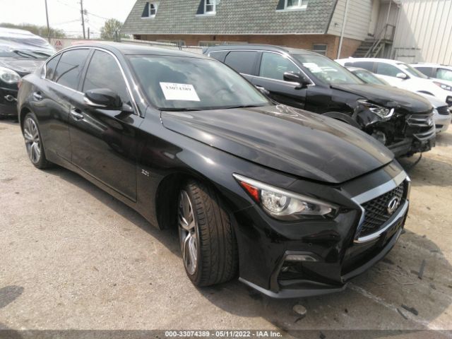 INFINITI Q50 2018 jn1ev7ar9jm434394