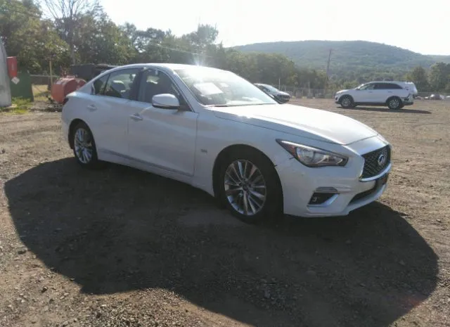 INFINITI Q50 2018 jn1ev7ar9jm434895