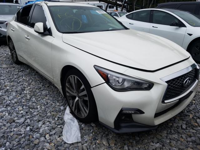 INFINITI Q50 LUXE 2018 jn1ev7ar9jm435013