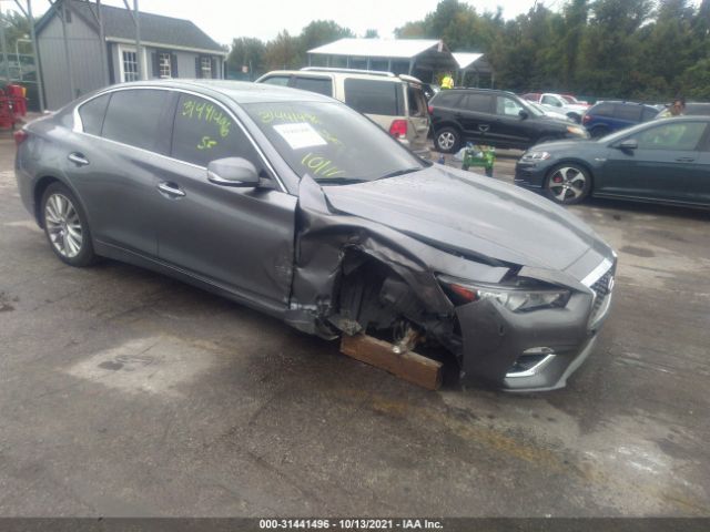 INFINITI Q50 2018 jn1ev7ar9jm435237