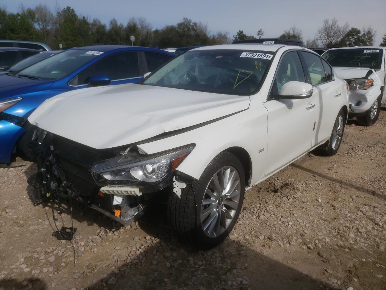 INFINITI Q50 2018 jn1ev7ar9jm435321