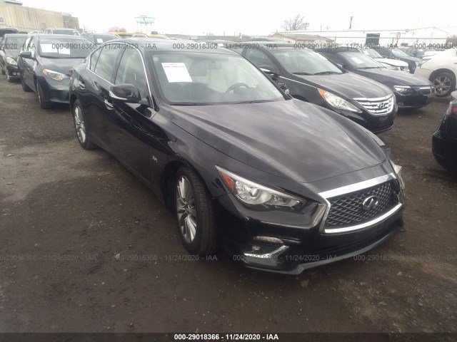 INFINITI Q50 2018 jn1ev7ar9jm435481