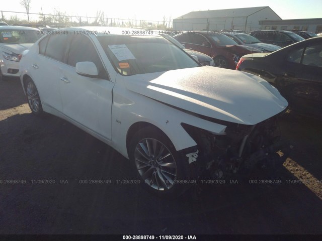 INFINITI Q50 2018 jn1ev7ar9jm436114