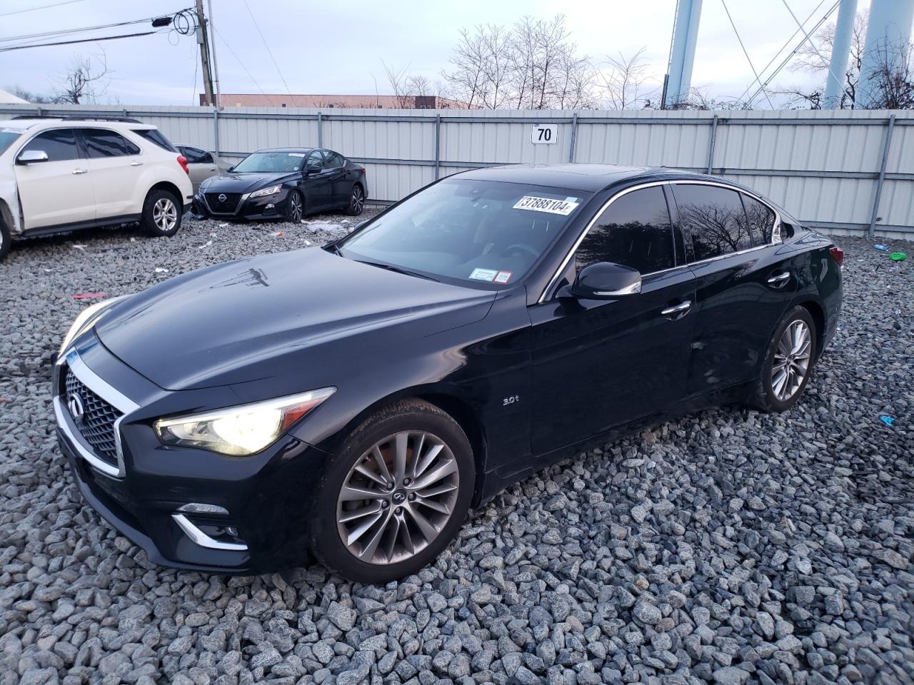 INFINITI Q50 2018 jn1ev7ar9jm436713