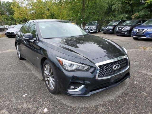 INFINITI Q50 2018 jn1ev7ar9jm437280