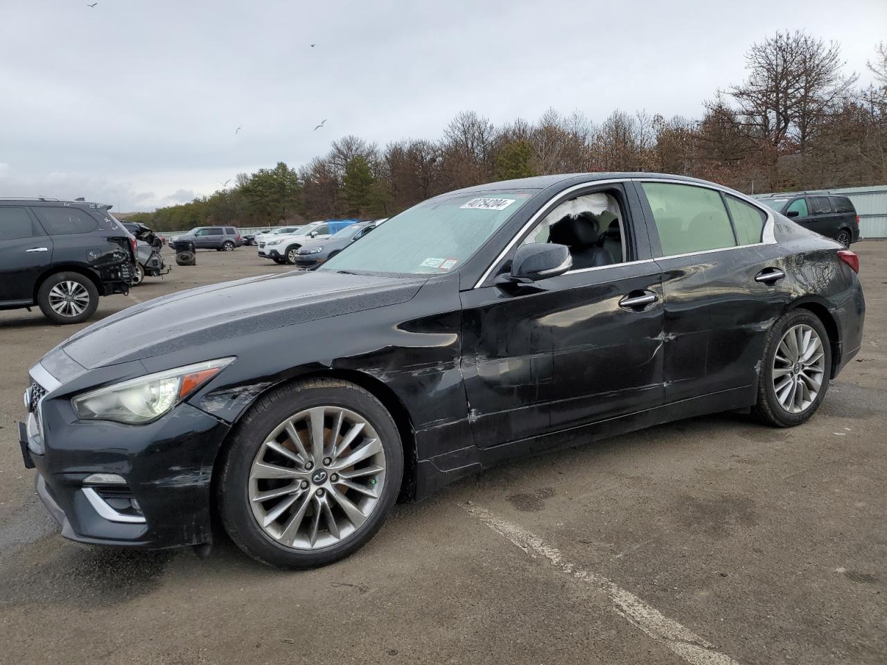 INFINITI Q50 2018 jn1ev7ar9jm437568