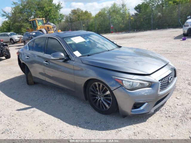 INFINITI Q50 2018 jn1ev7ar9jm437845