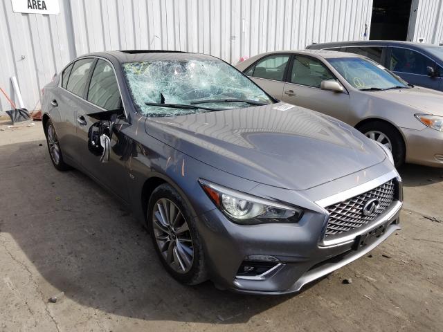 INFINITI Q50 LUXE 2018 jn1ev7ar9jm437974