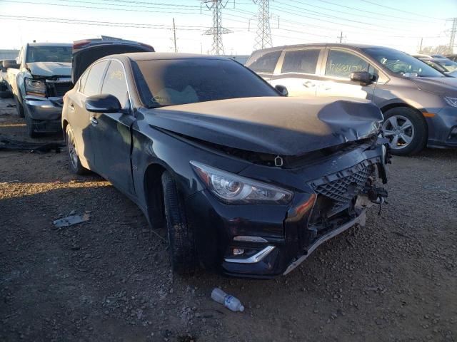 INFINITI Q50 LUXE 2018 jn1ev7ar9jm438557