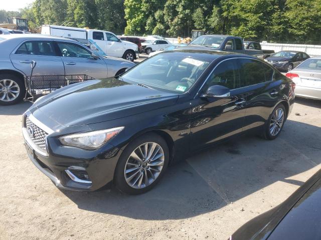 INFINITI Q50 LUXE 2018 jn1ev7ar9jm438669