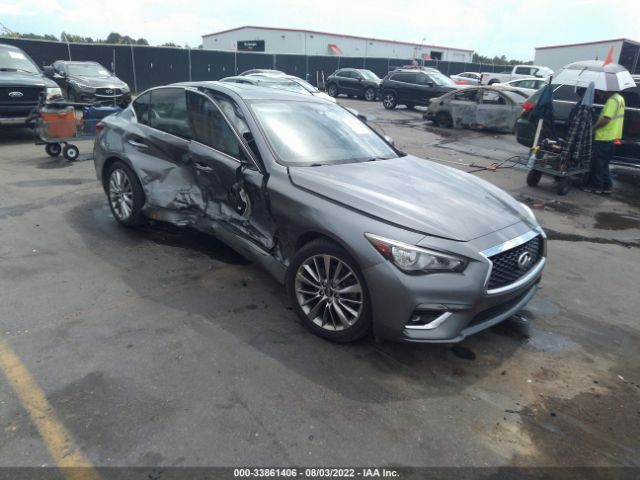 INFINITI Q50 2018 jn1ev7ar9jm438705