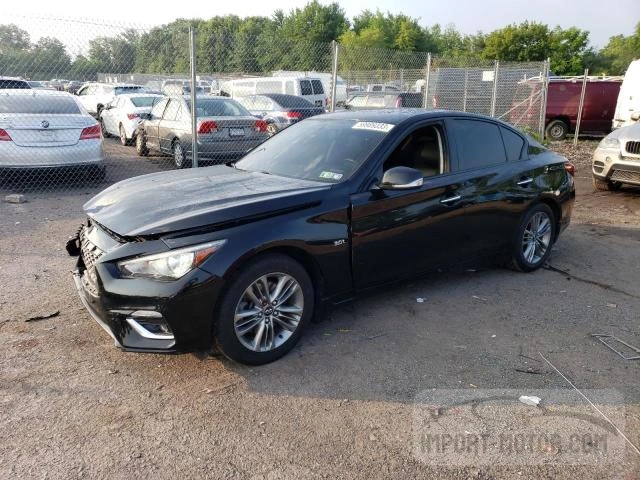 INFINITI Q50 2018 jn1ev7ar9jm439093