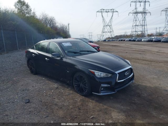 INFINITI Q50 2018 jn1ev7ar9jm439353