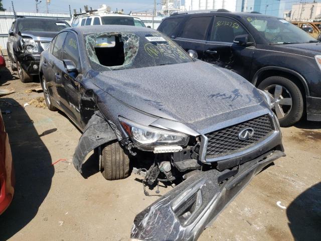 INFINITI Q50 2018 jn1ev7ar9jm441135