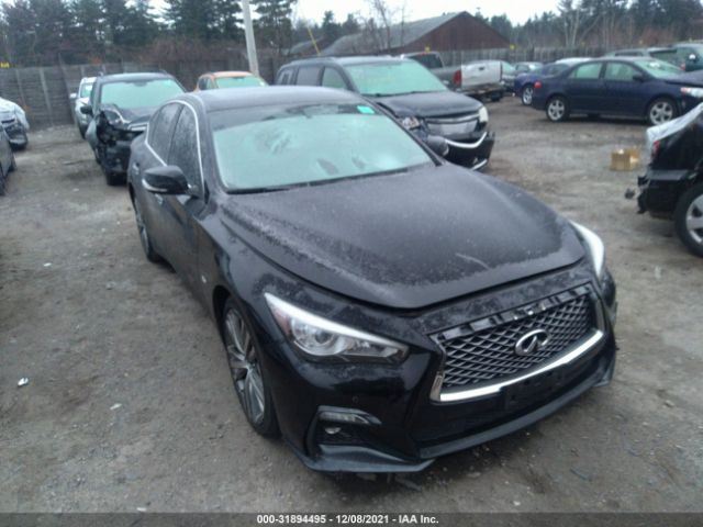 INFINITI Q50 2018 jn1ev7ar9jm441460