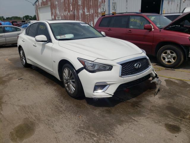 INFINITI Q50 LUXE 2018 jn1ev7ar9jm441586