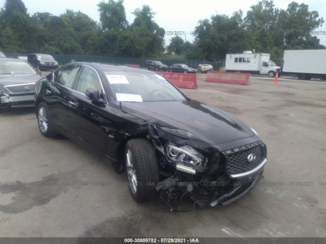 INFINITI Q50 2018 jn1ev7ar9jm442012