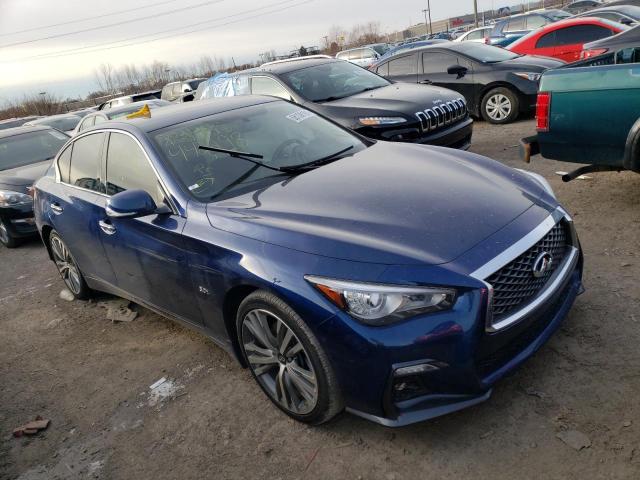 INFINITI Q50 LUXE 2018 jn1ev7ar9jm442298