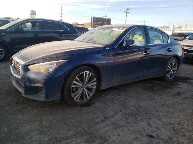 INFINITI Q50 2018 jn1ev7ar9jm442401