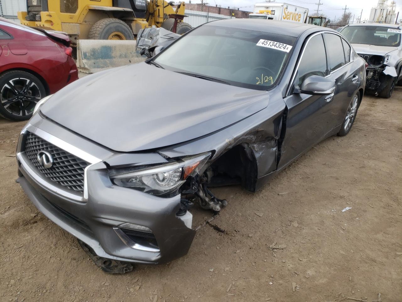 INFINITI Q50 2018 jn1ev7ar9jm442480