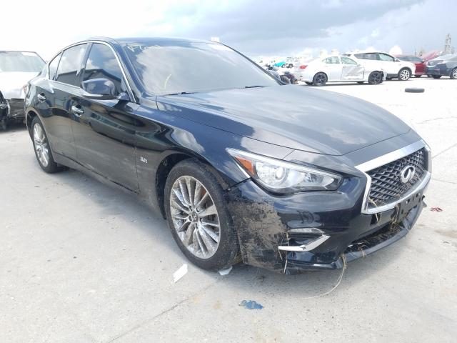 INFINITI Q50 LUXE 2018 jn1ev7ar9jm443080