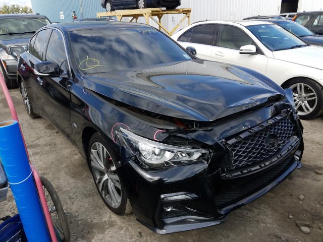 INFINITI Q50 2018 jn1ev7ar9jm444360