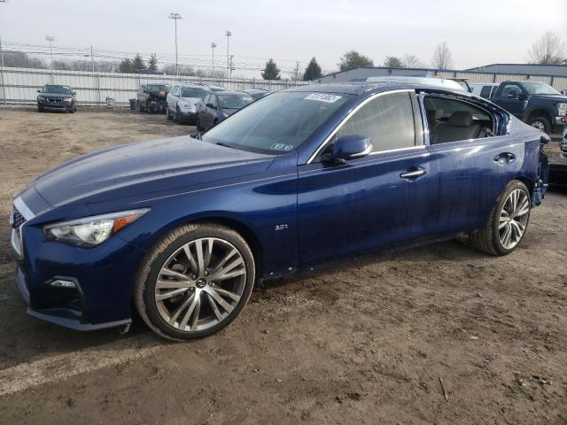 INFINITI Q50 LUXE 2018 jn1ev7ar9jm444939