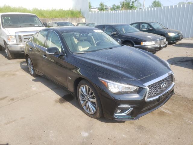 INFINITI Q50 LUXE 2018 jn1ev7ar9jm445752