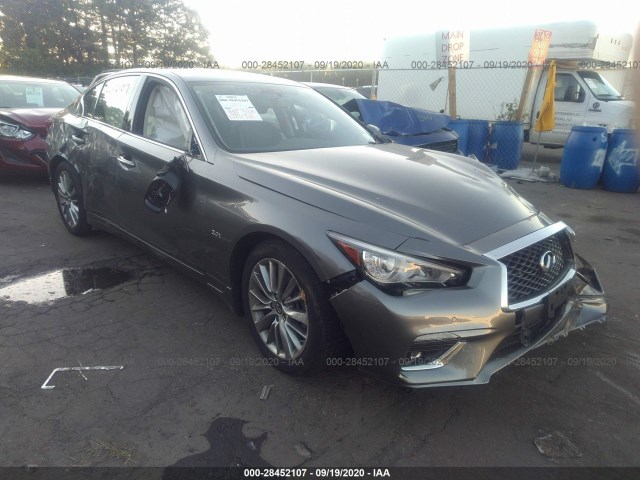 INFINITI Q50 2018 jn1ev7ar9jm610604