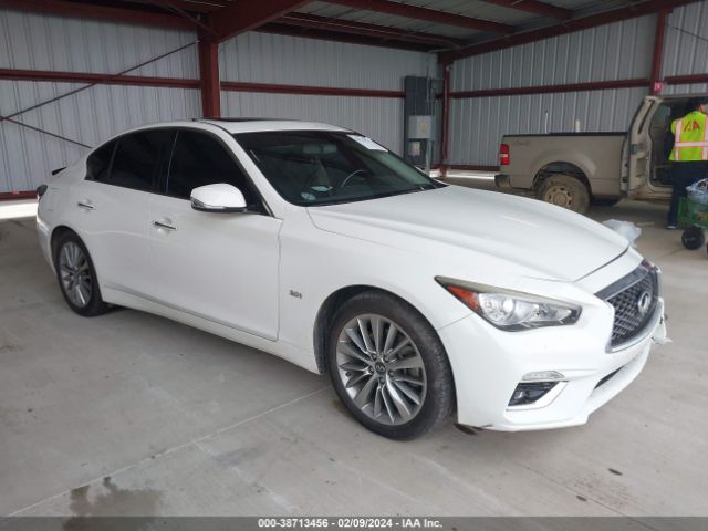 INFINITI Q50 2018 jn1ev7ar9jm610778