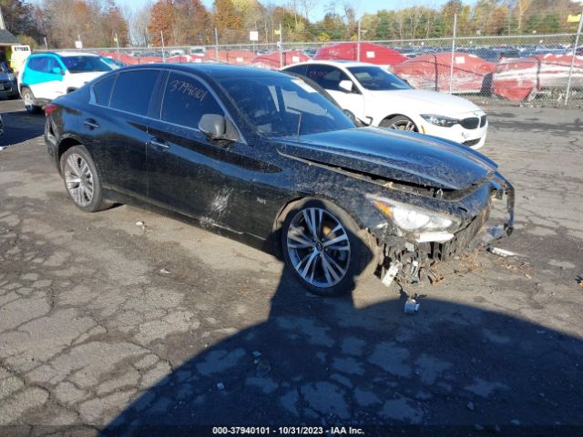 INFINITI Q50 2018 jn1ev7ar9jm611042