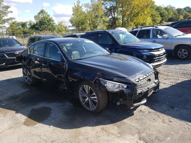 INFINITI Q50 LUXE 2018 jn1ev7ar9jm611056