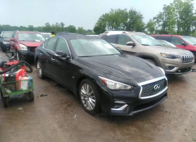 INFINITI Q50 2018 jn1ev7ar9jm611672