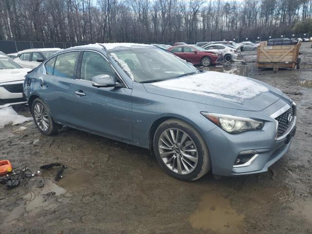 INFINITI Q50 LUXE 2019 jn1ev7ar9km550020