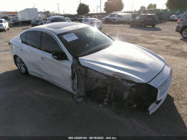 INFINITI Q50 2019 jn1ev7ar9km550129